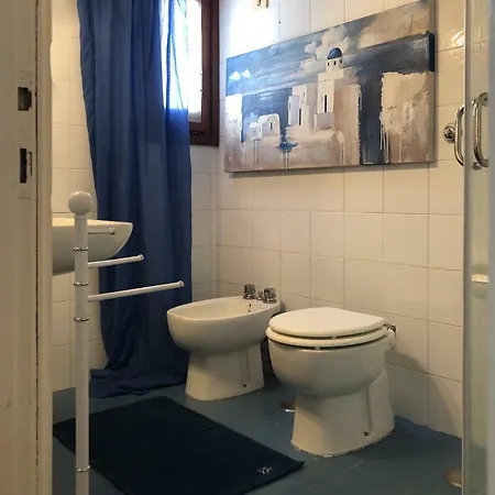 Blu Lido Di Ulisse Al Tennis Villa *