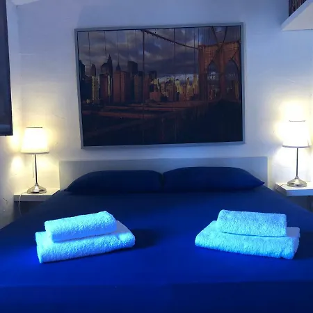 Blu Lido Di Ulisse Al Tennis Villa Terracina