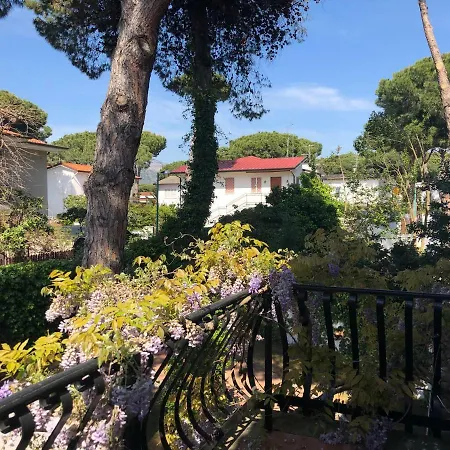Blu Lido Di Ulisse Al Tennis Villa Terracina